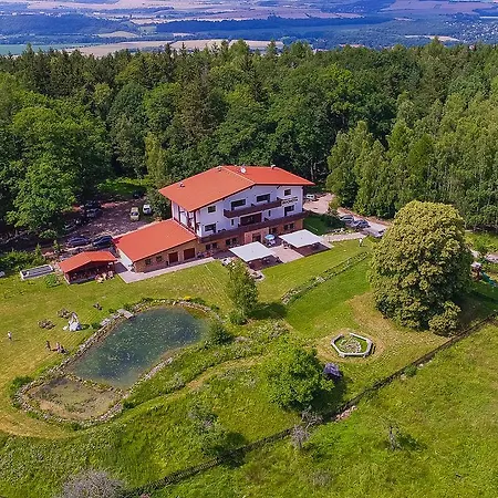 Restaurace & Rochota Гостевой дом 4*