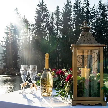 Гостевой дом Restaurace & Rochota Halouny
